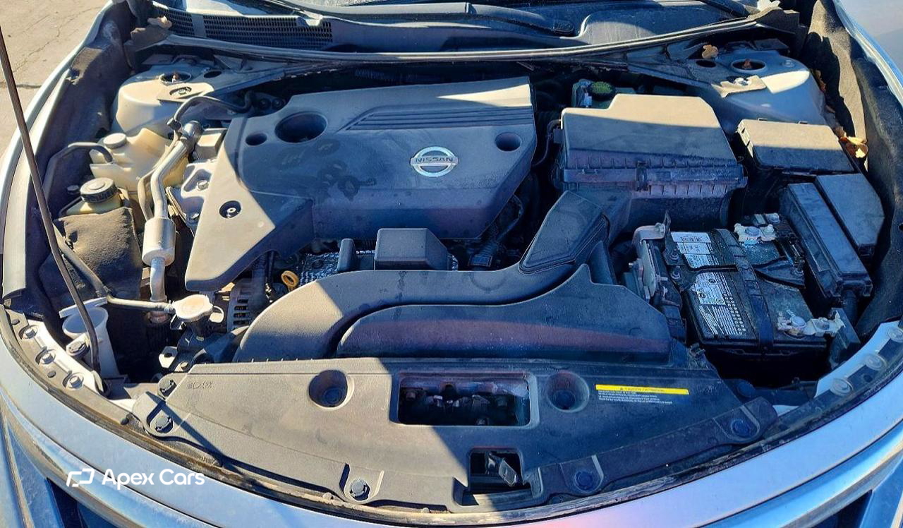 Nissan Altima 2014