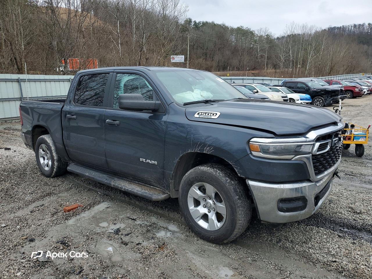 RAM 1500 2025