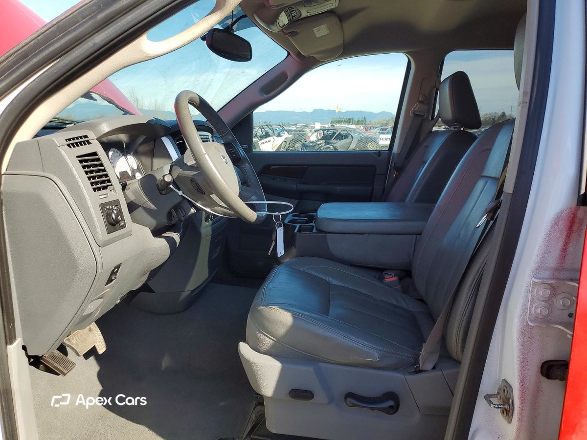 Dodge RAM 2008