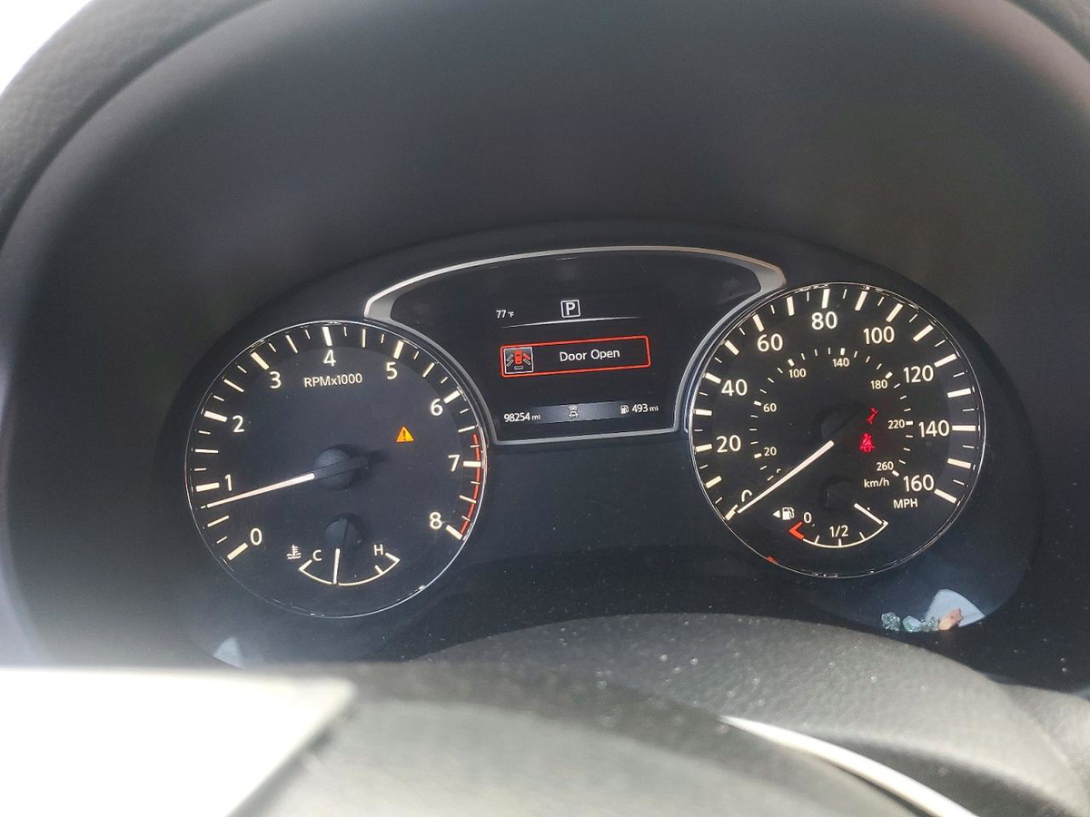 Nissan Altima 2018