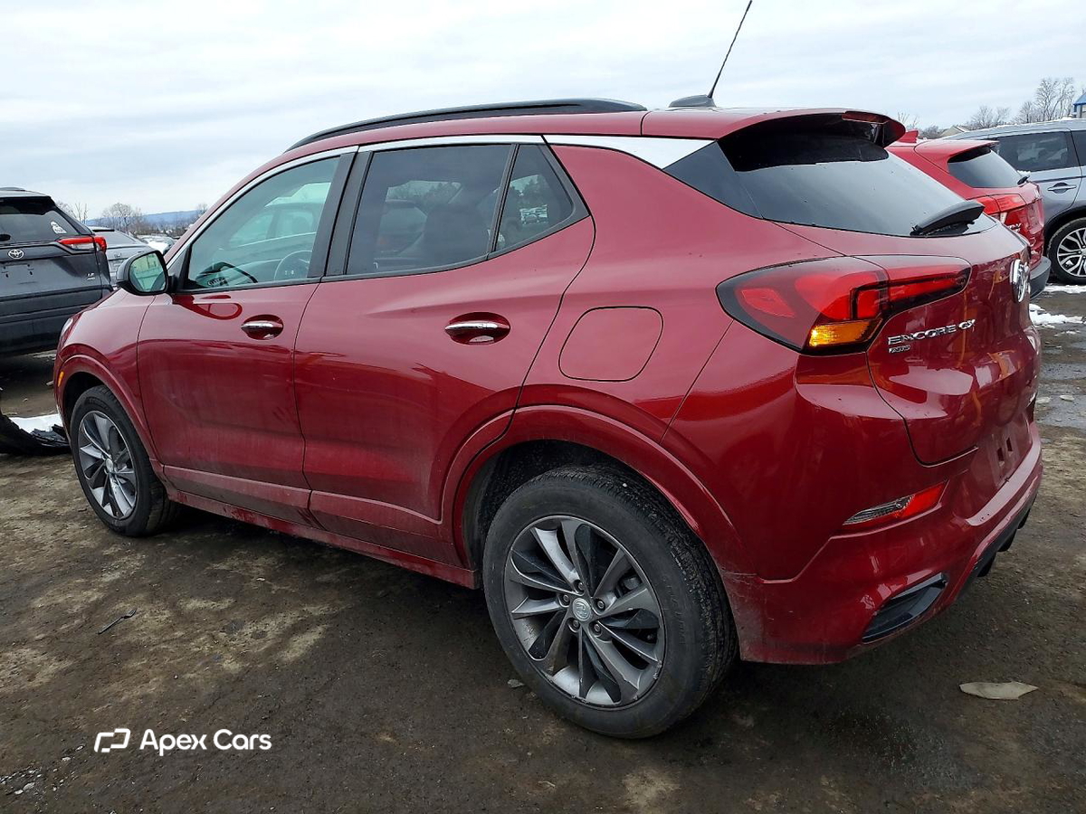 Buick Encore 2020