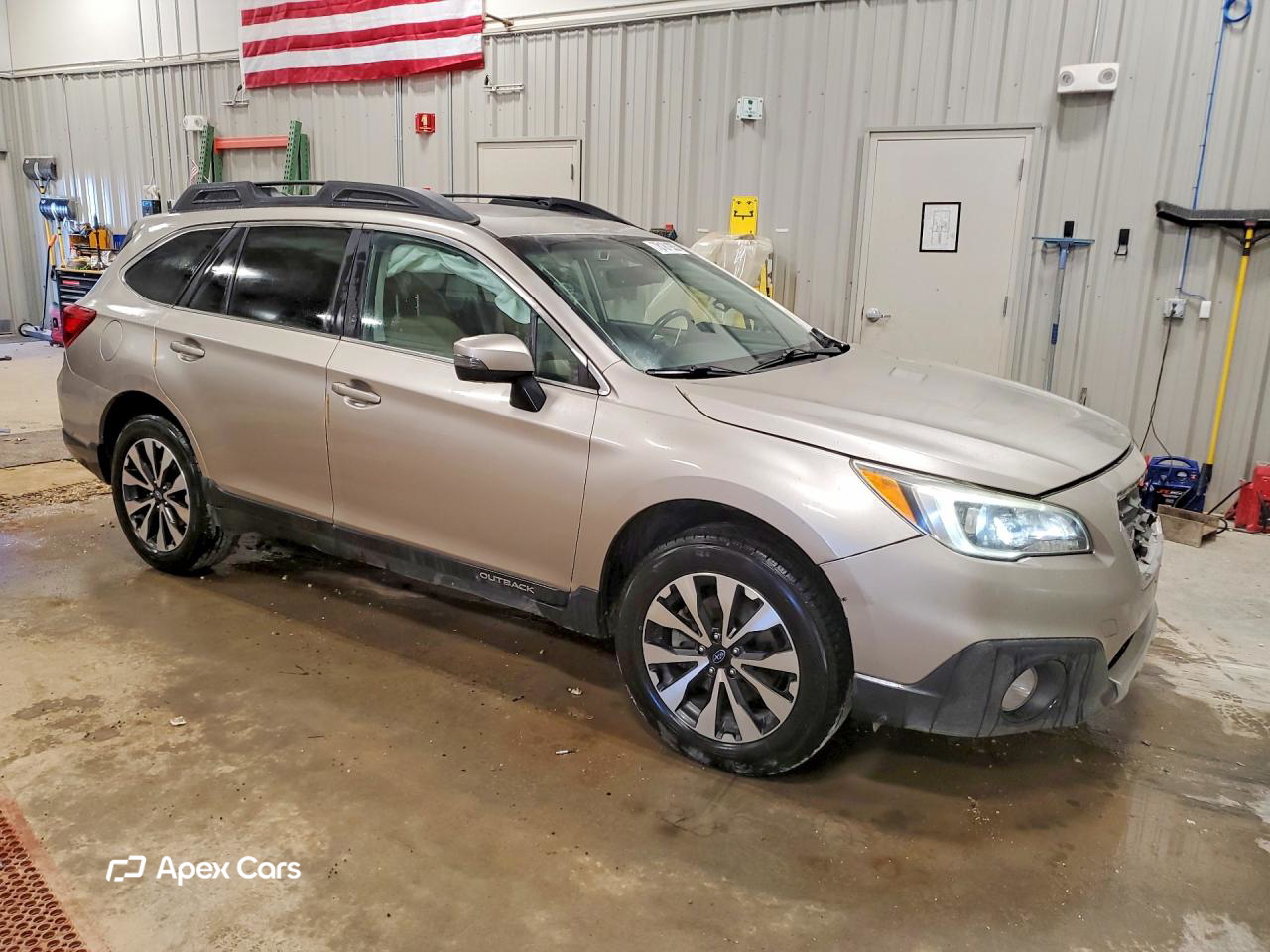 Subaru Outback 2017