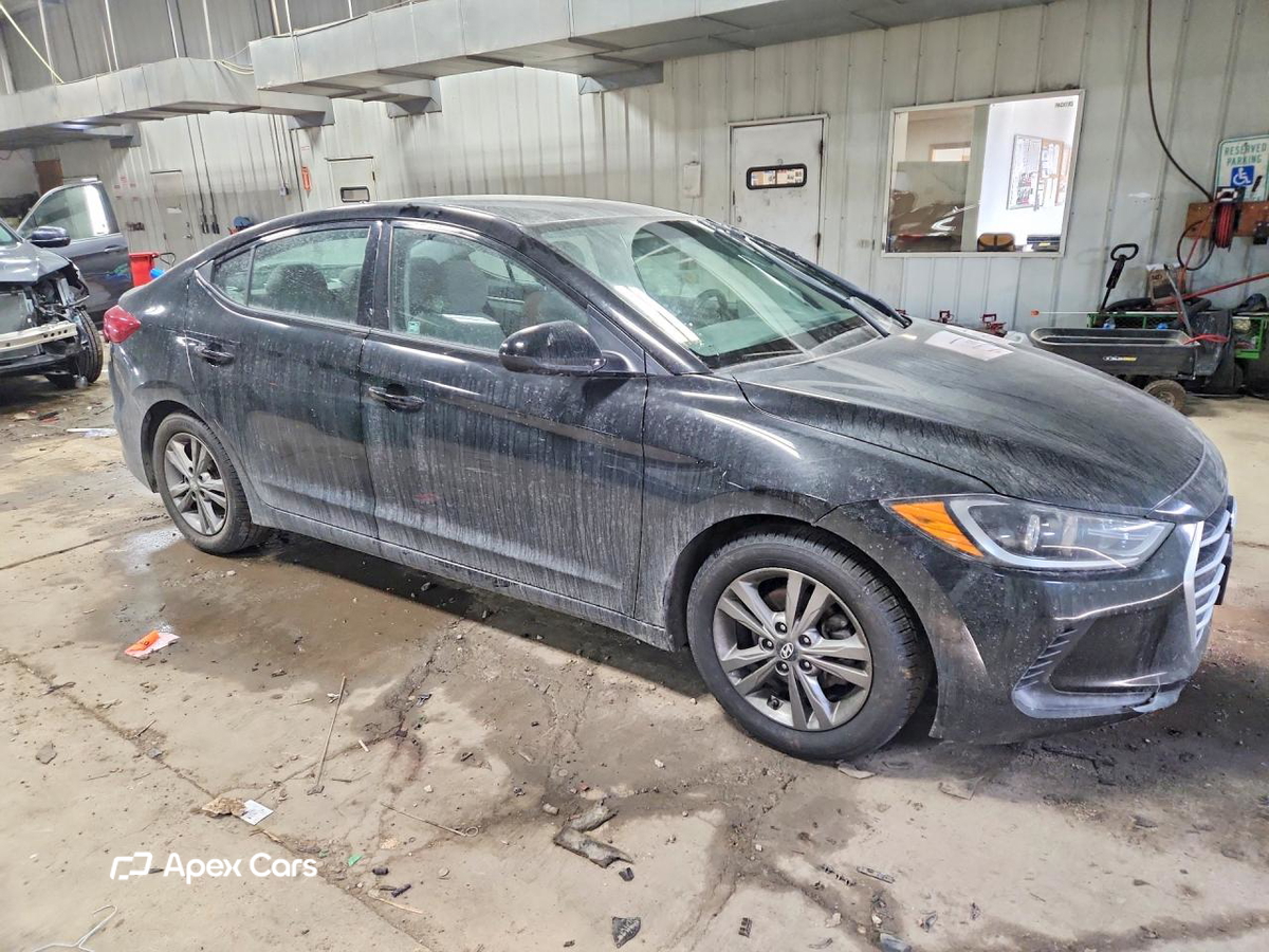 Hyundai Elantra 2017