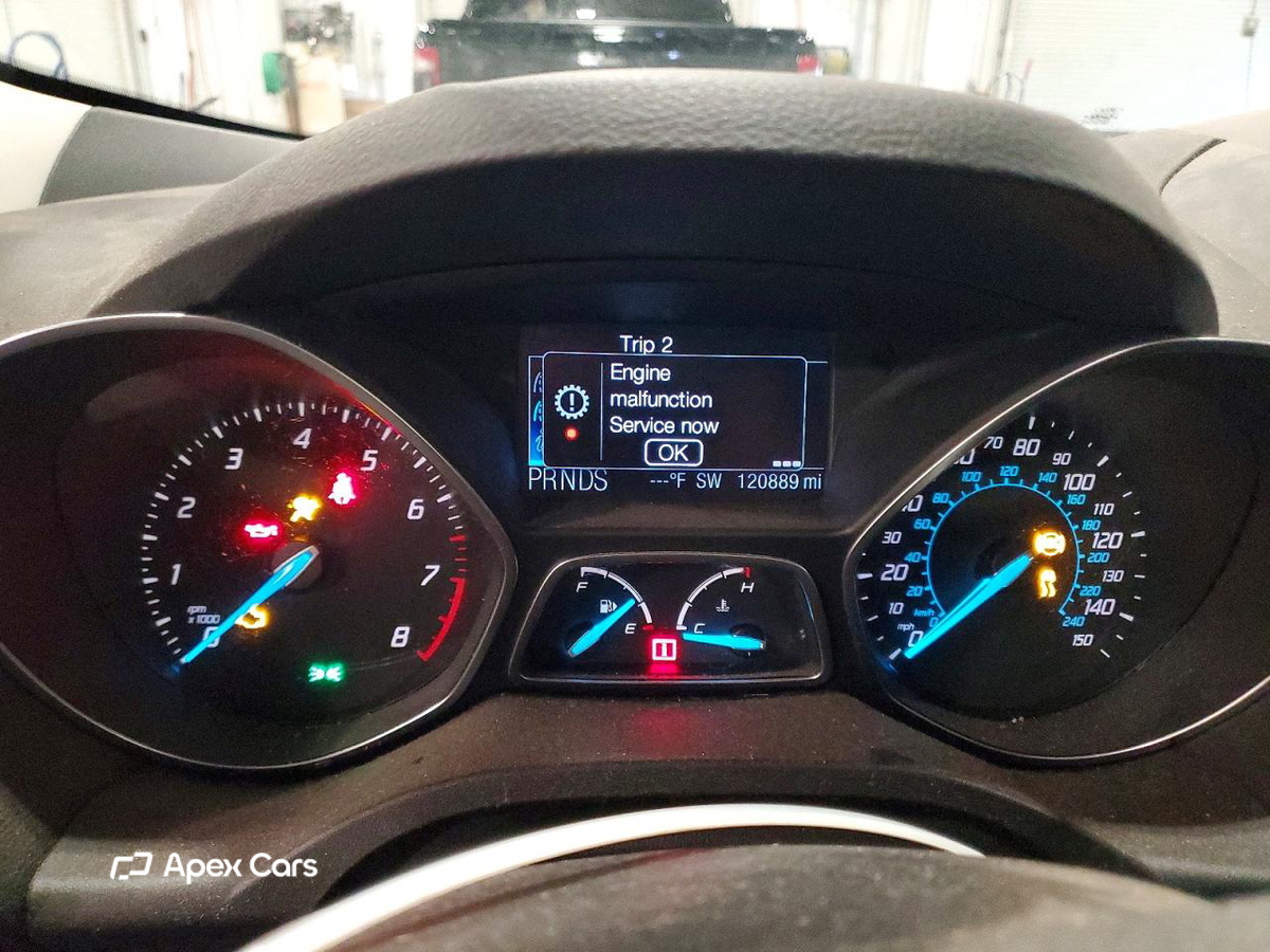 Ford Escape 2013