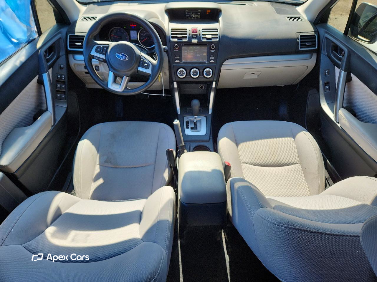 Subaru Forester 2017
