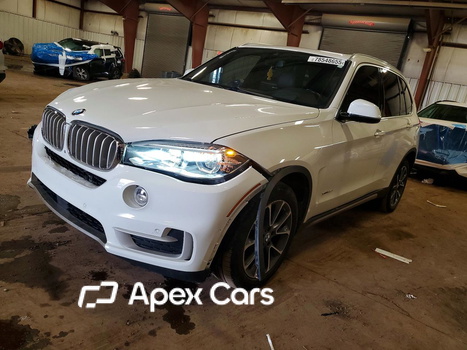 BMW X5 2018 - Image 1 of 14