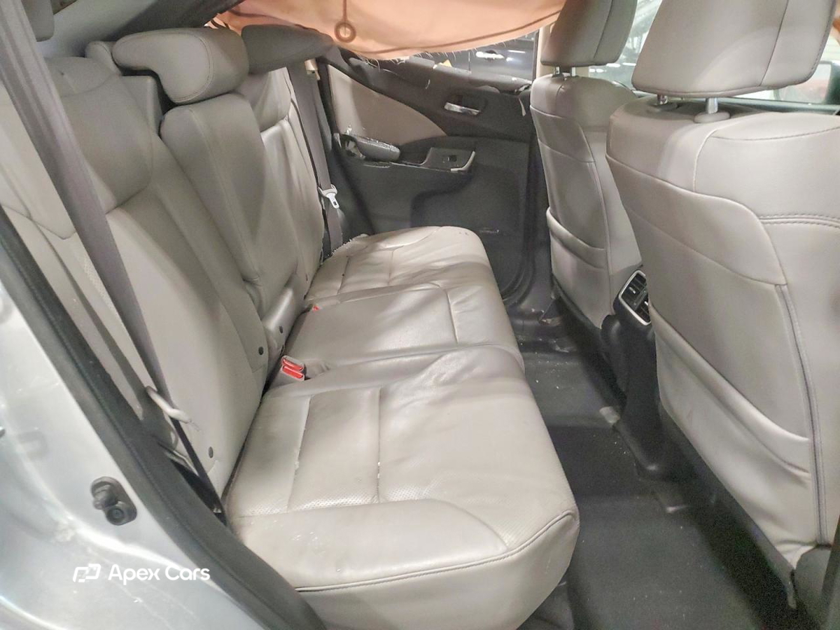 Honda CR-V 2016