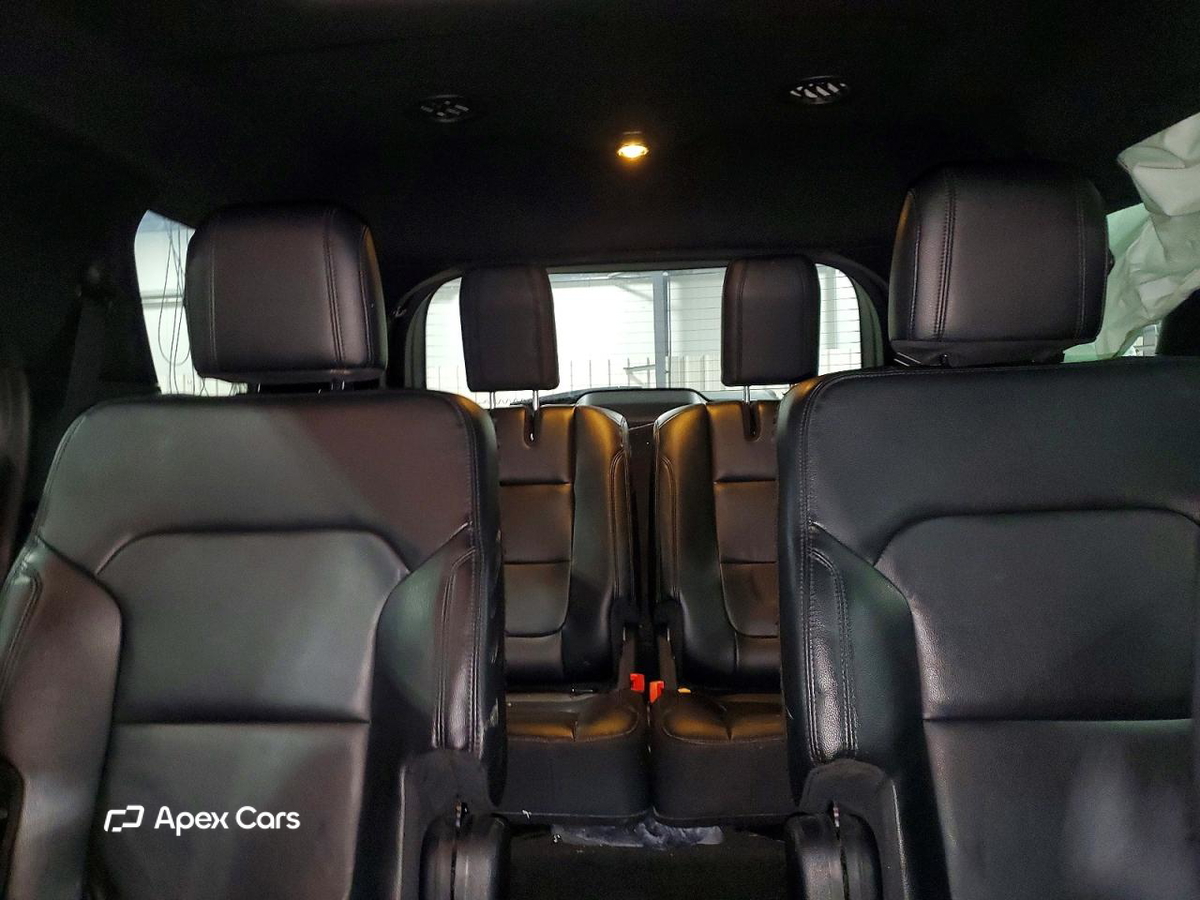 Ford Explorer 2016