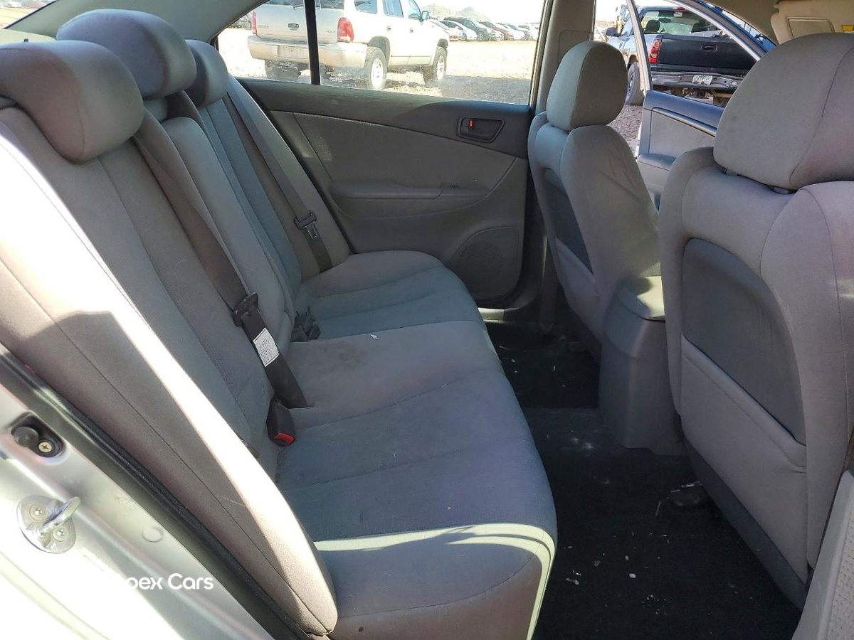 Hyundai Sonata 2009