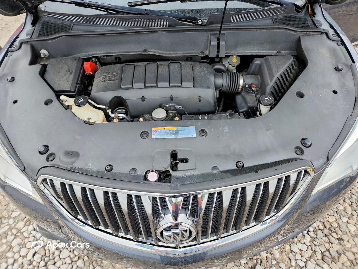 Buick Enclave 2013