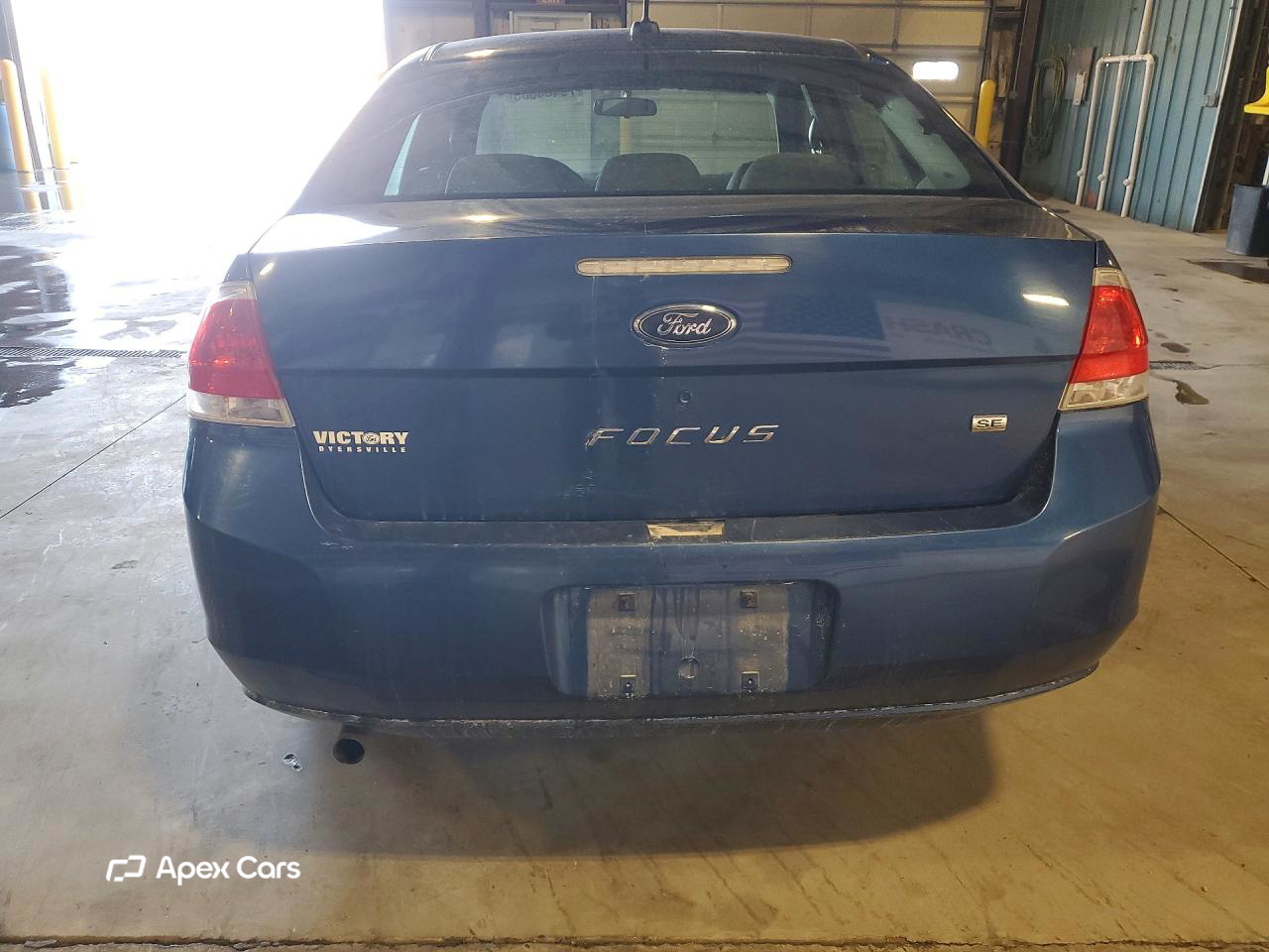 Ford Focus 2009