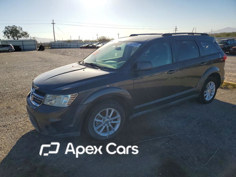 Dodge Journey 2017 - Image 1 of 13
