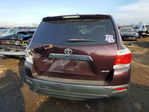 Toyota Highlander 2012