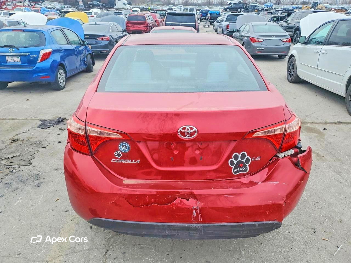 Toyota Corolla 2019