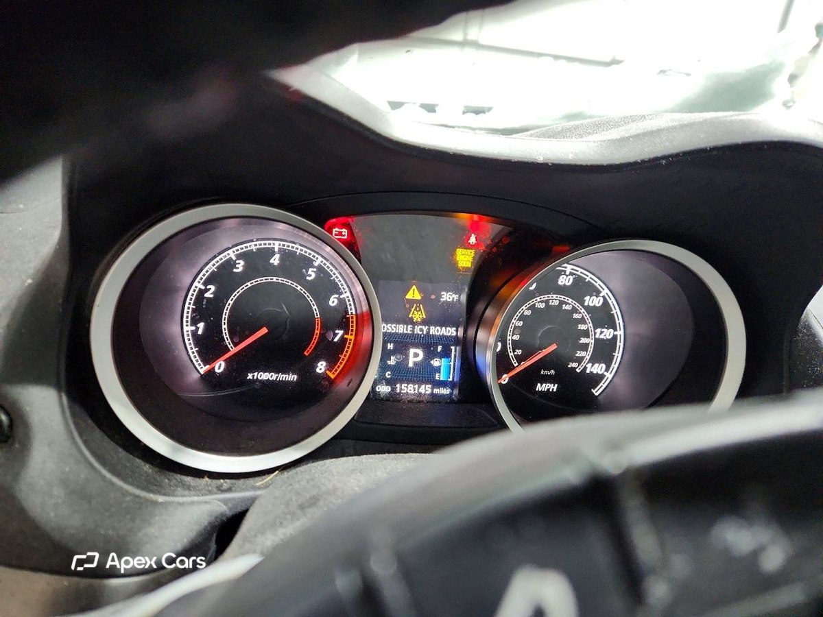 Mitsubishi Lancer 2013
