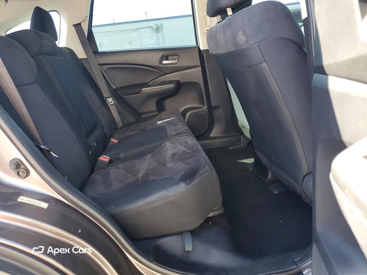 Honda CR-V 2014
