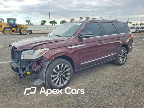 Lincoln Navigator 2021 - Image 1 of 14