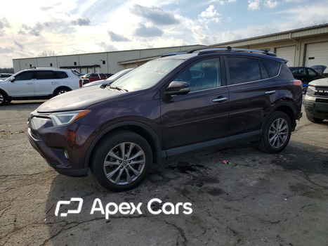 Toyota RAV 4 2016 - Image 1 of 14