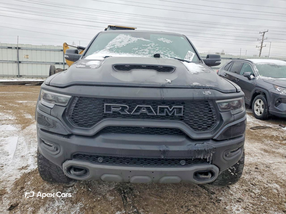 RAM 1500 2021