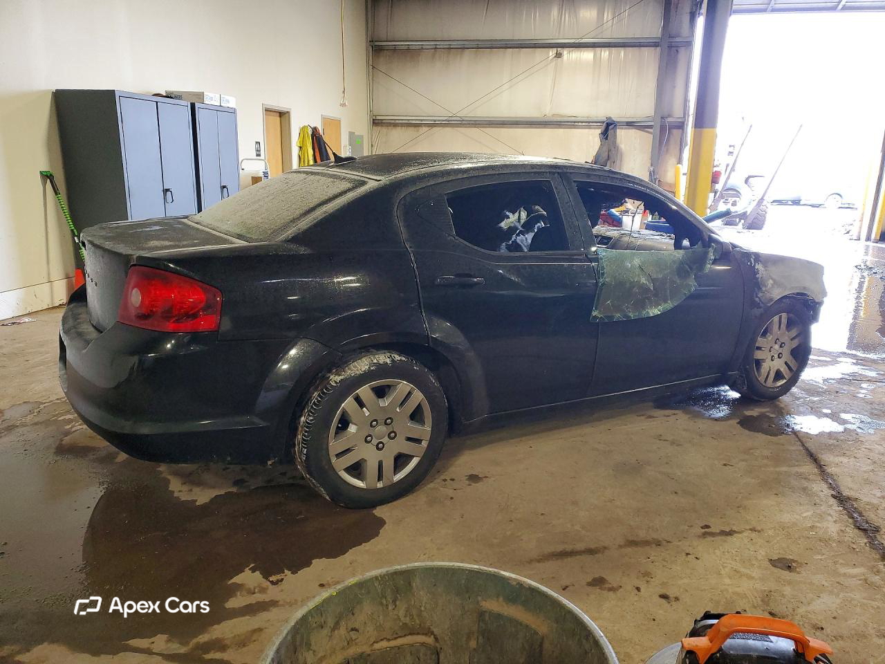 Dodge Avenger 2013