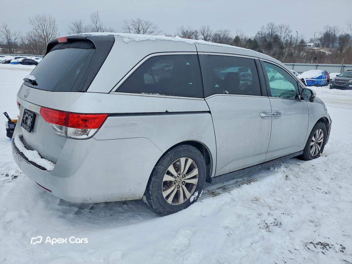 Honda Odyssey 2014
