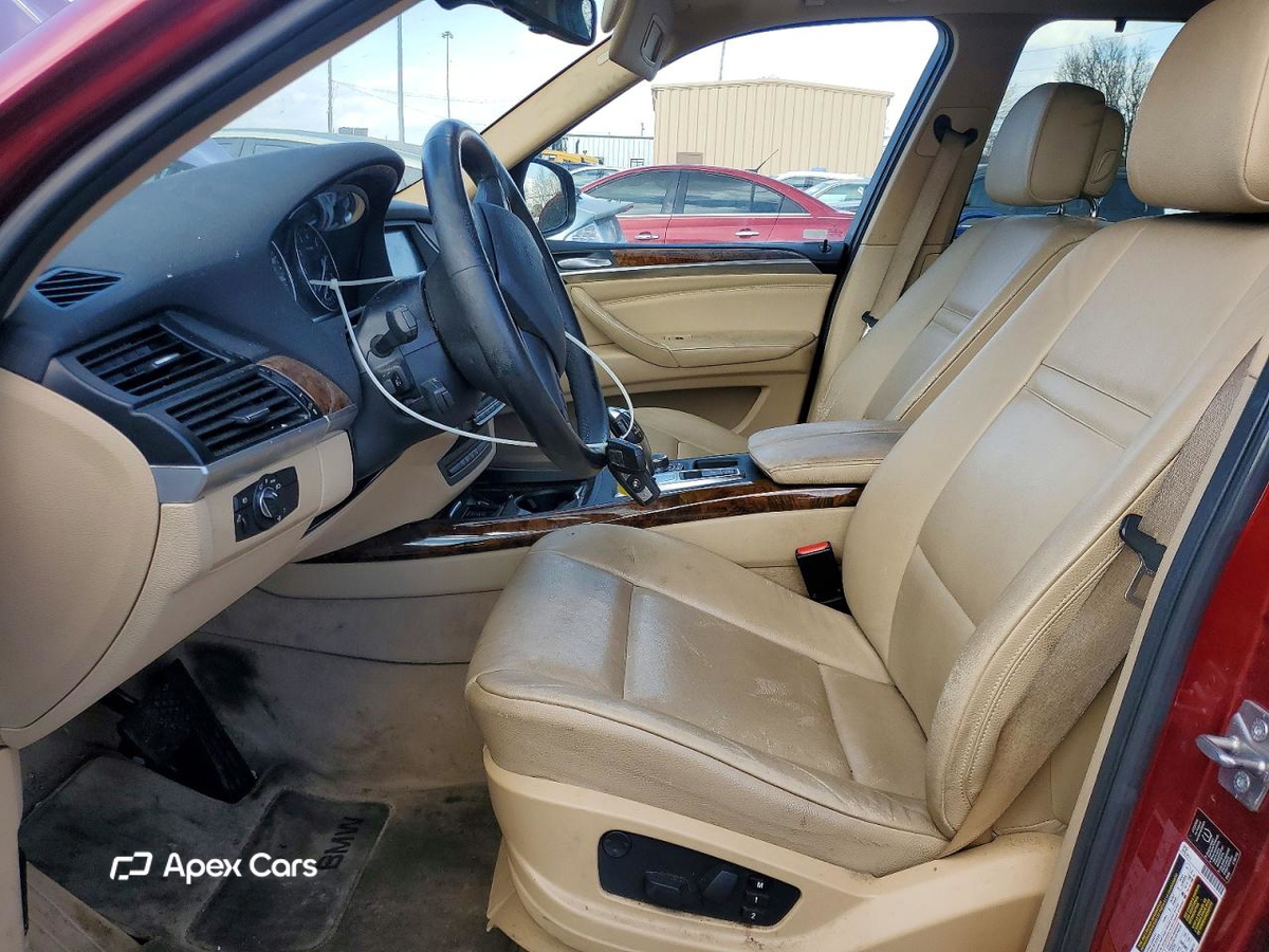 BMW X5 2012