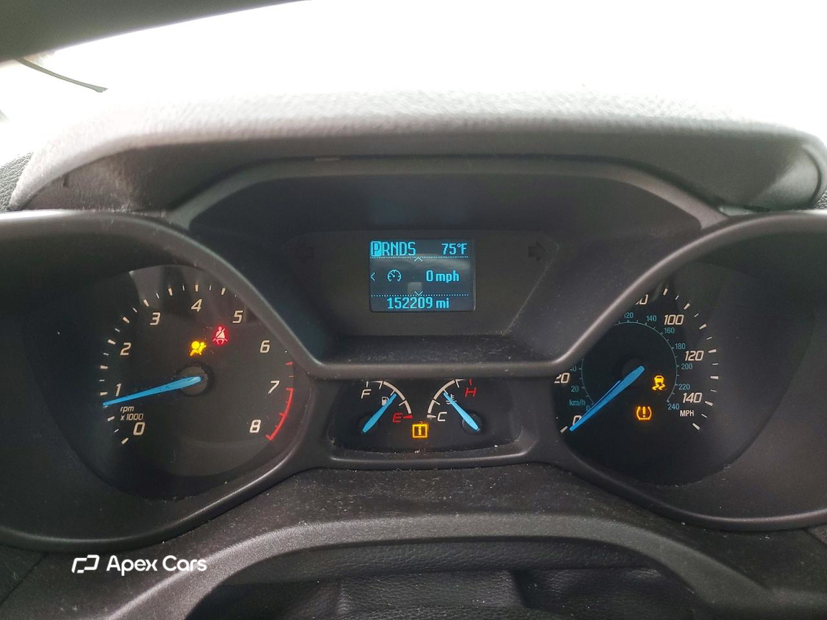 Ford Transit 2014
