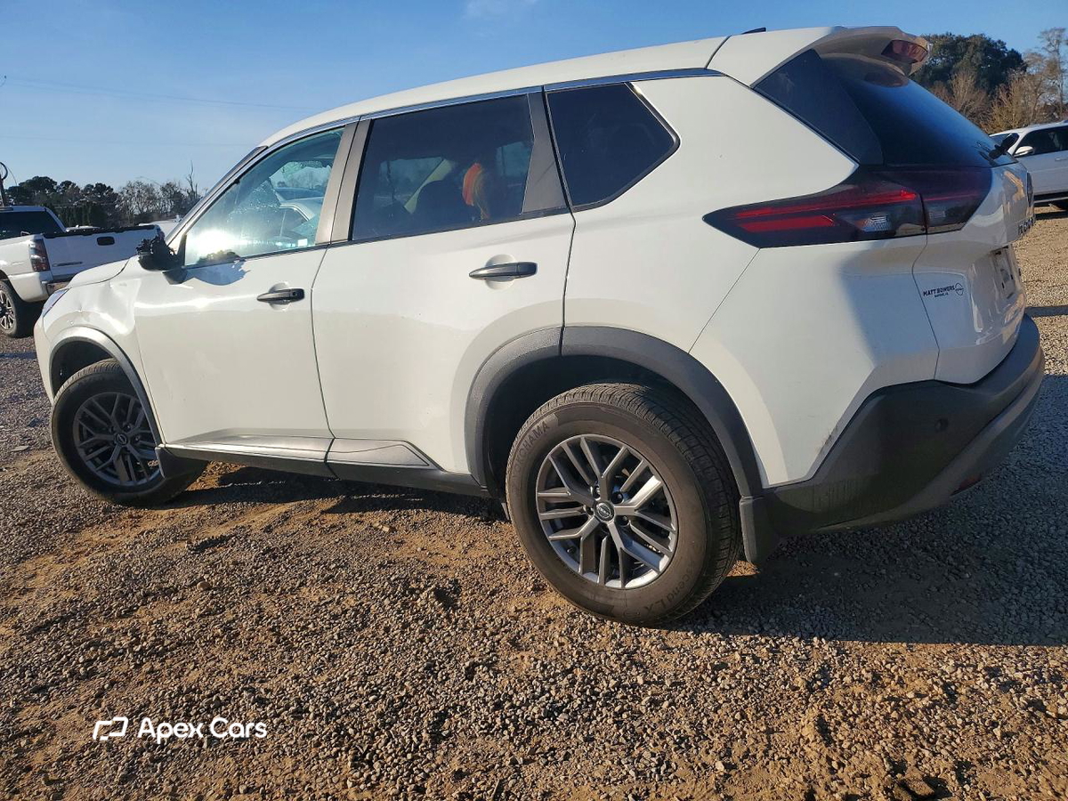 Nissan Rogue 2023