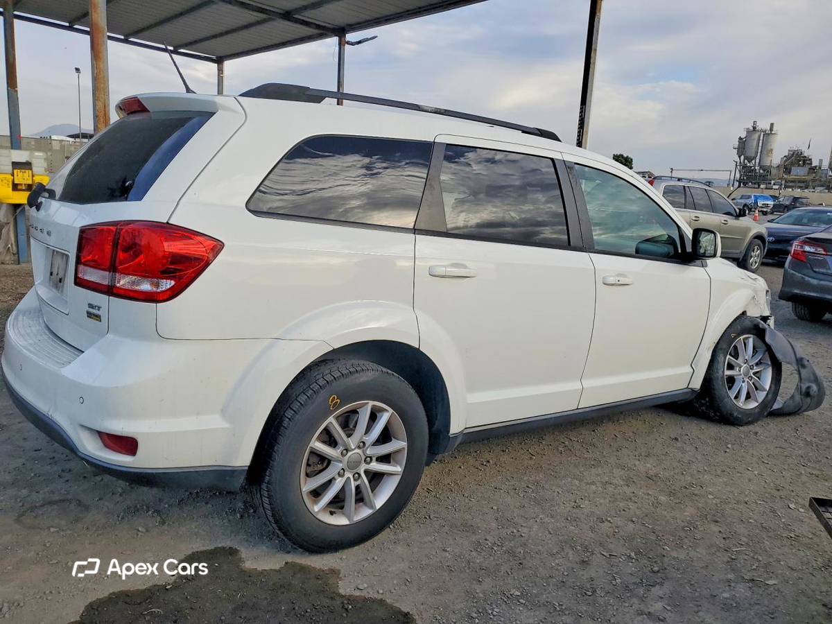 Dodge Journey 2017