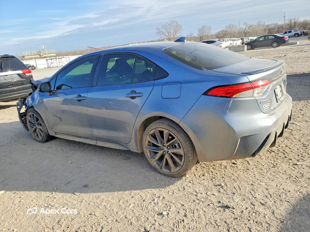 Toyota Corolla 2024