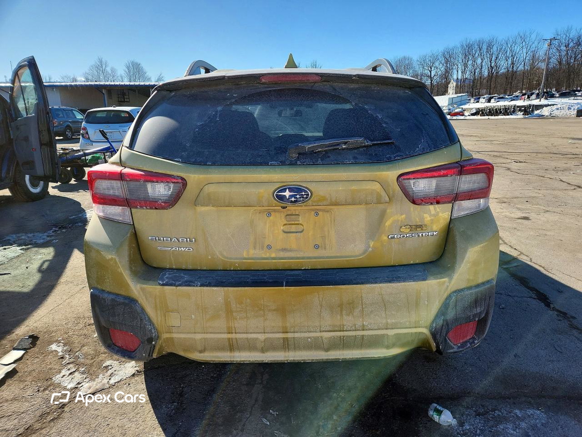 Subaru XV 2021