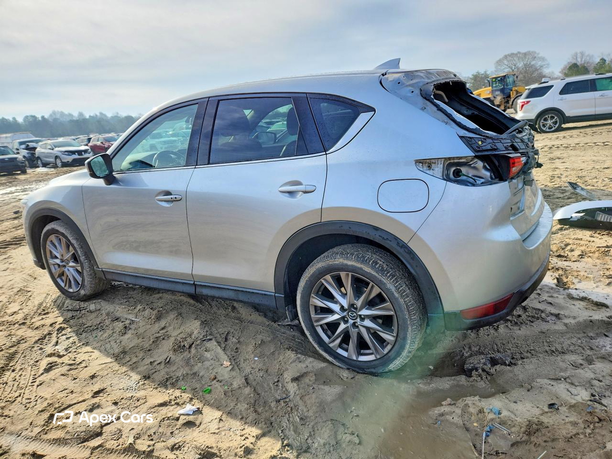 Mazda CX-5 2019