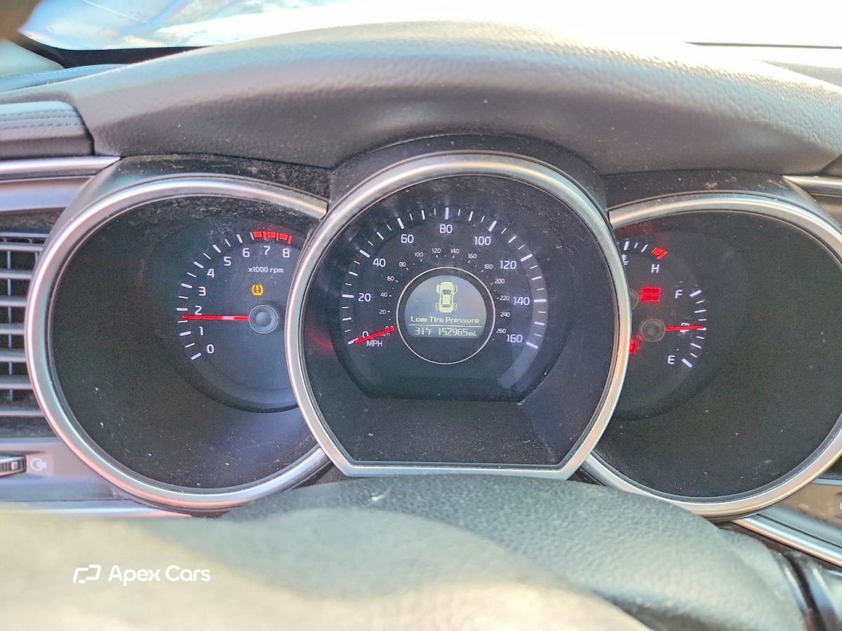 Kia Optima 2014