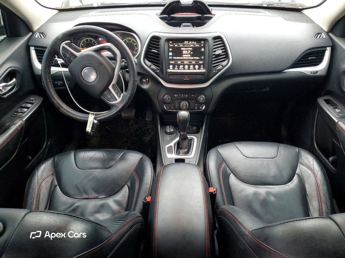 Jeep Cherokee 2015