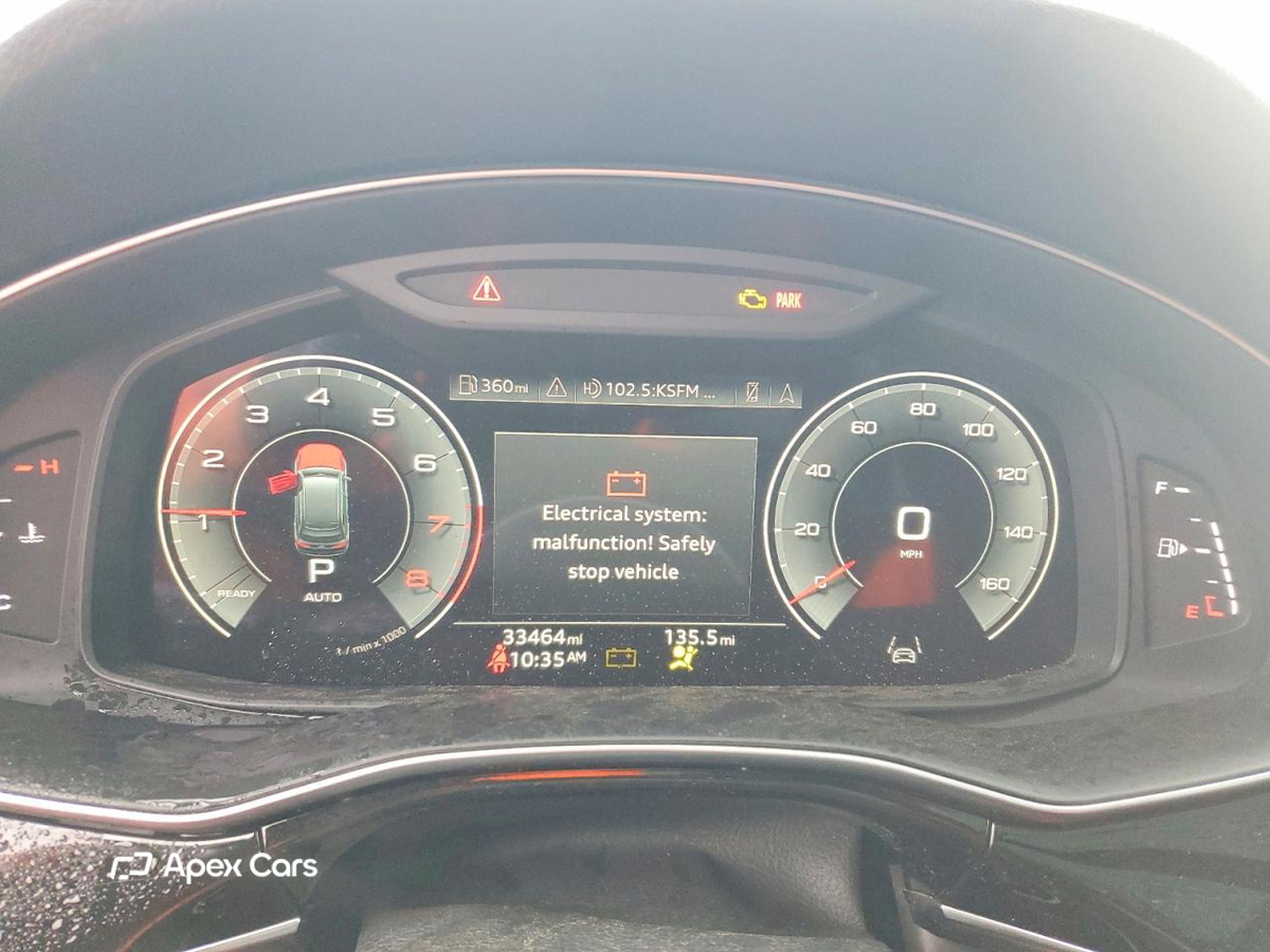Audi Q7 2023