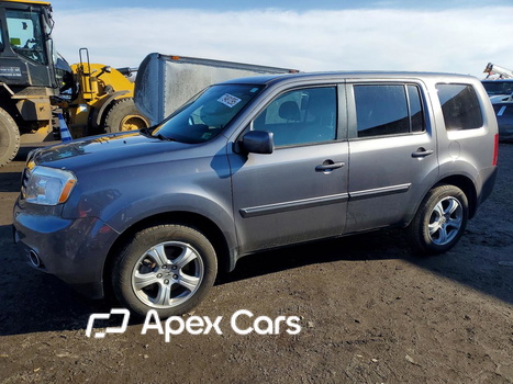 Honda Pilot 2015 - Image 1 of 14