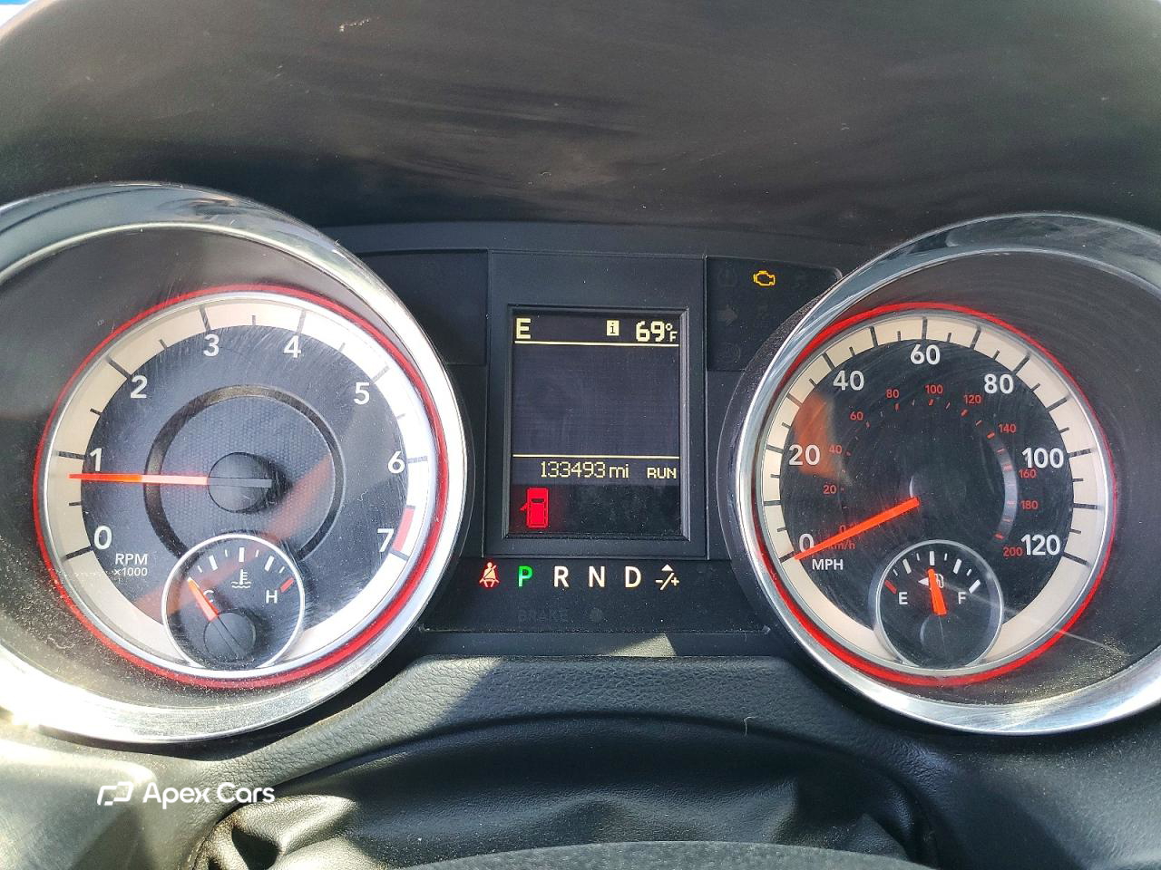 Dodge Caravan 2019