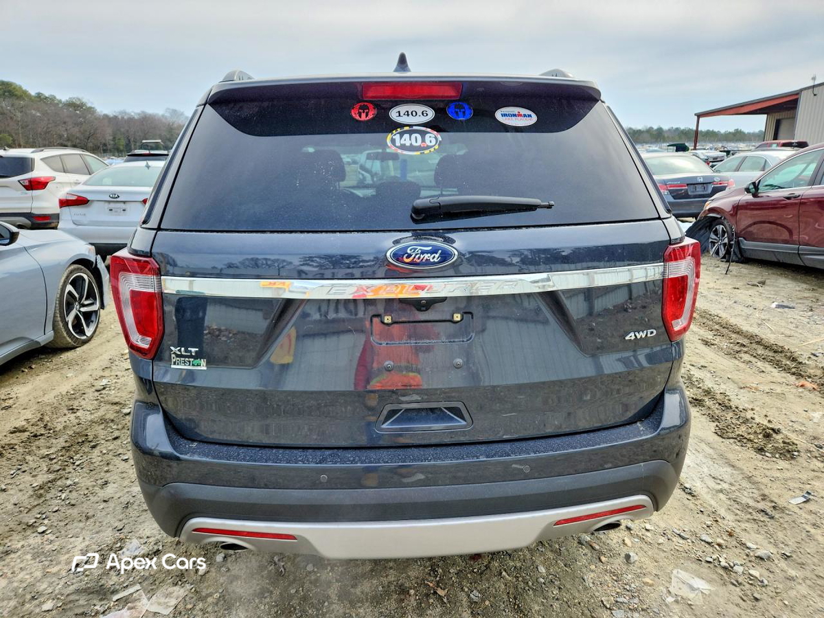 Ford Explorer 2017
