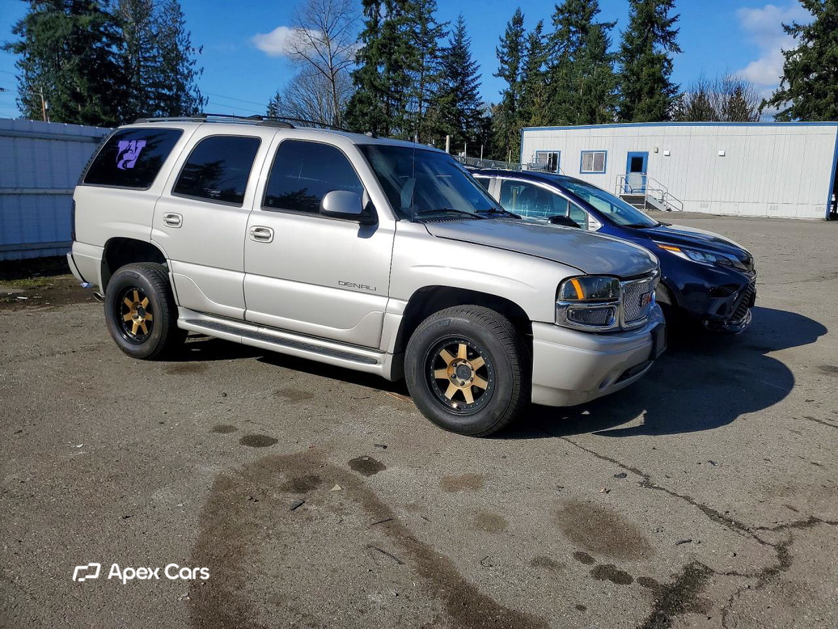 GMC Yukon 2004