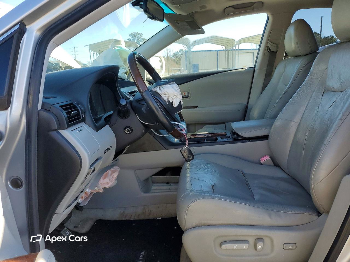 Lexus RX 2010