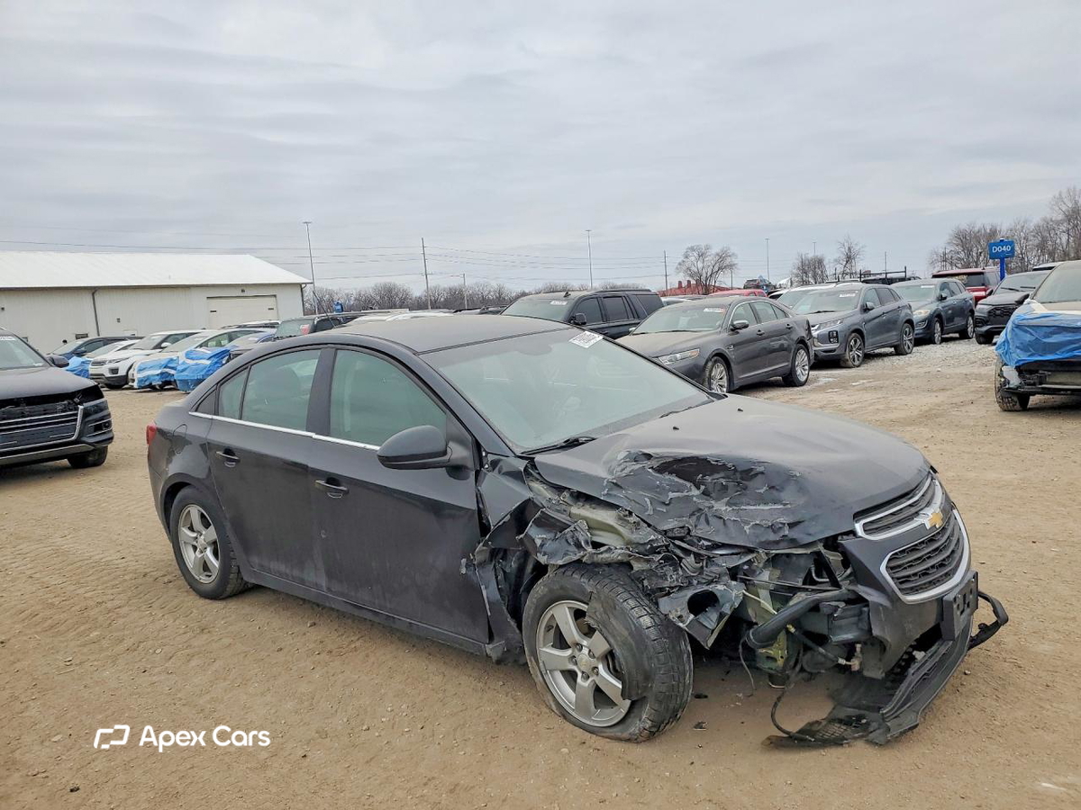 Chevrolet Cruze 2015