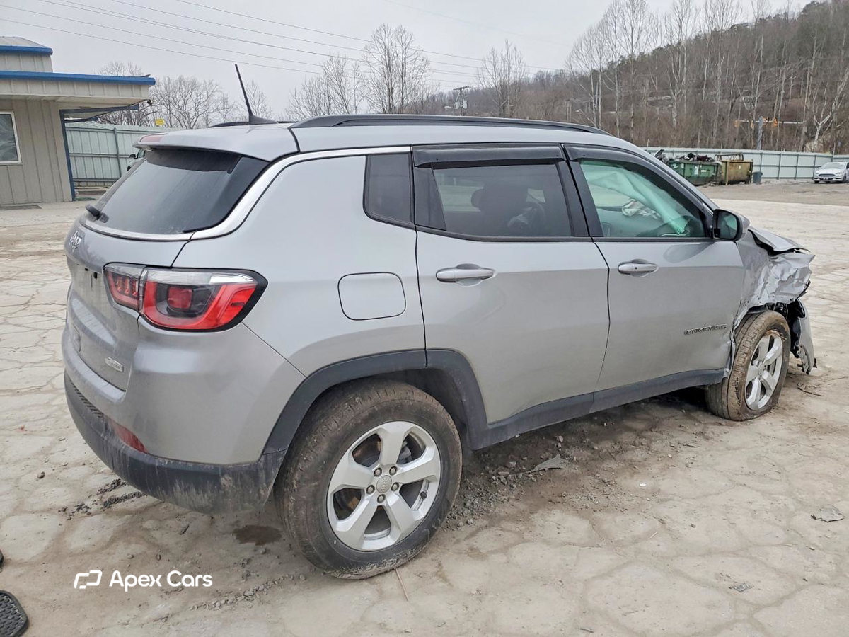 Jeep Compass 2019