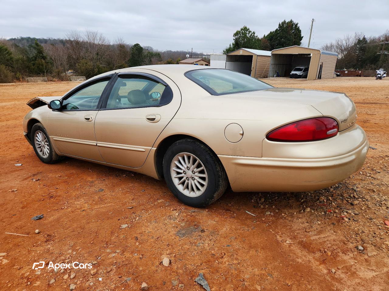 Chrysler Concorde 1998