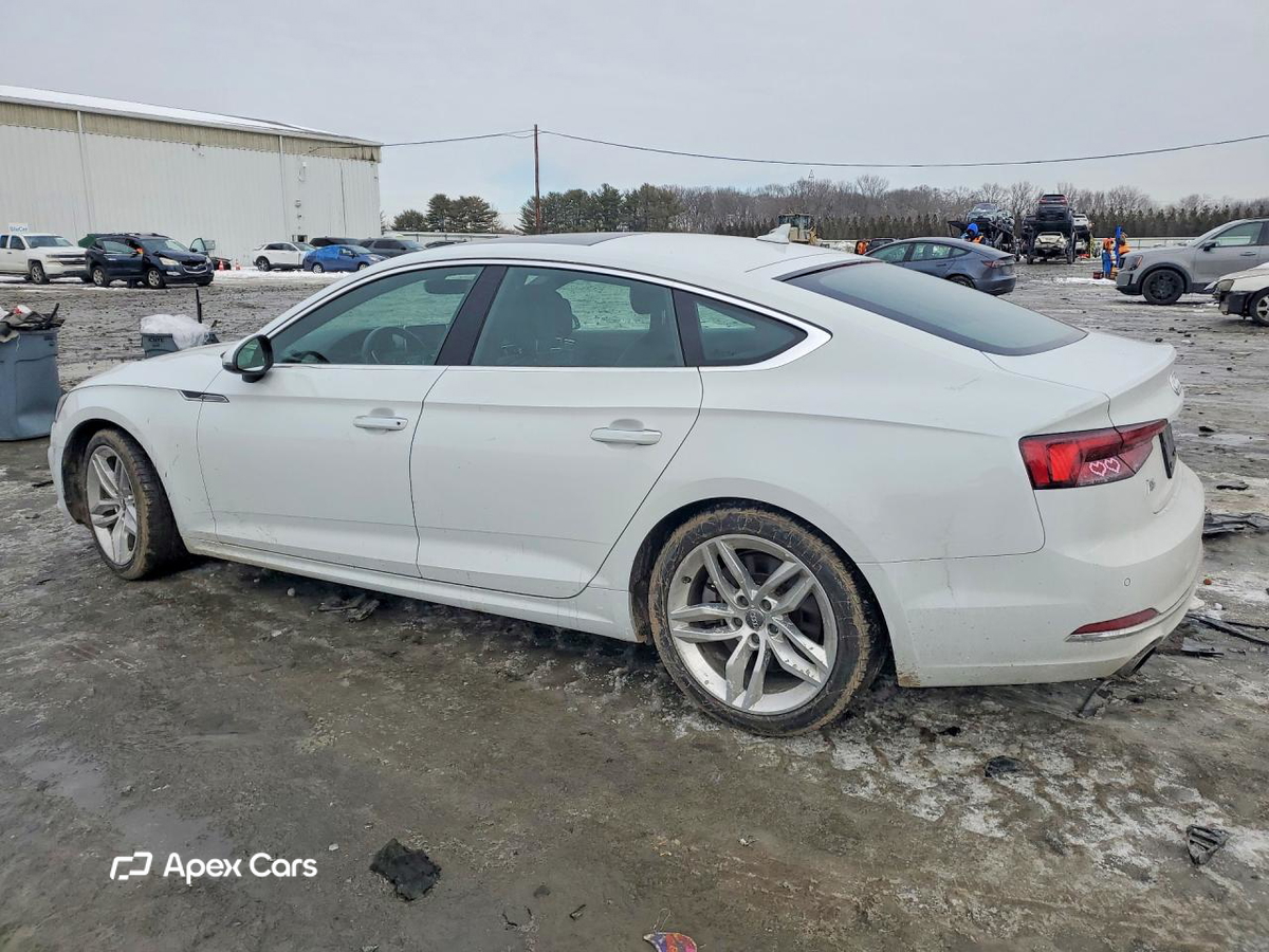 Audi A5 2019