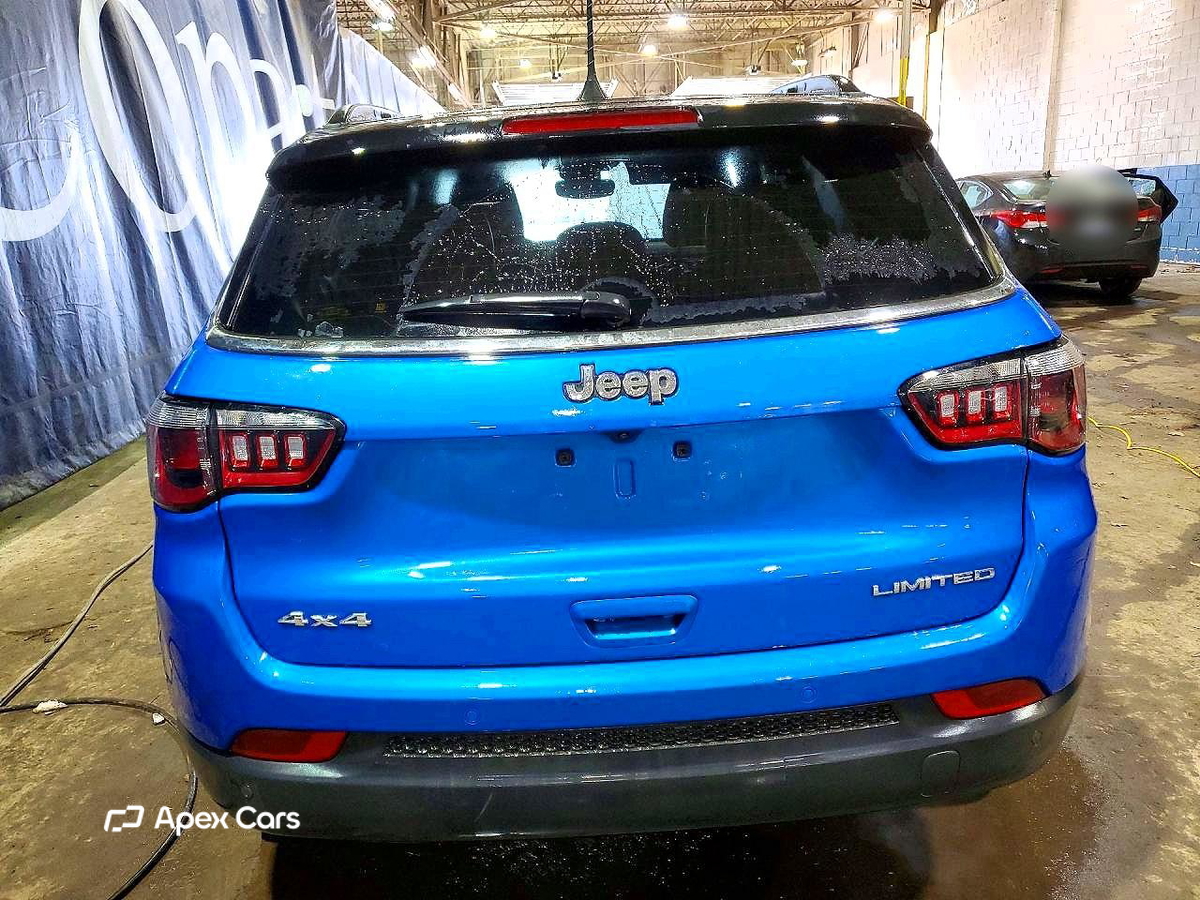 Jeep Compass 2024