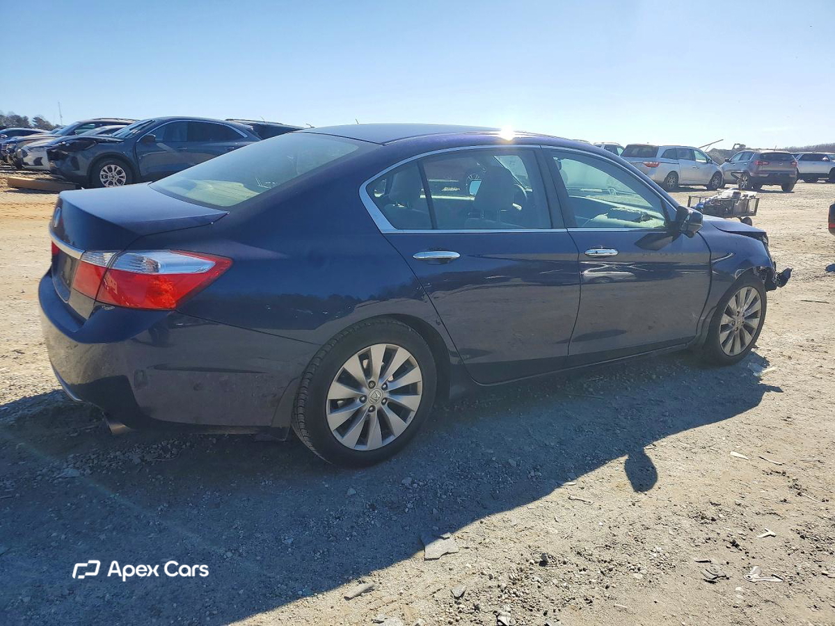 Honda Accord 2013