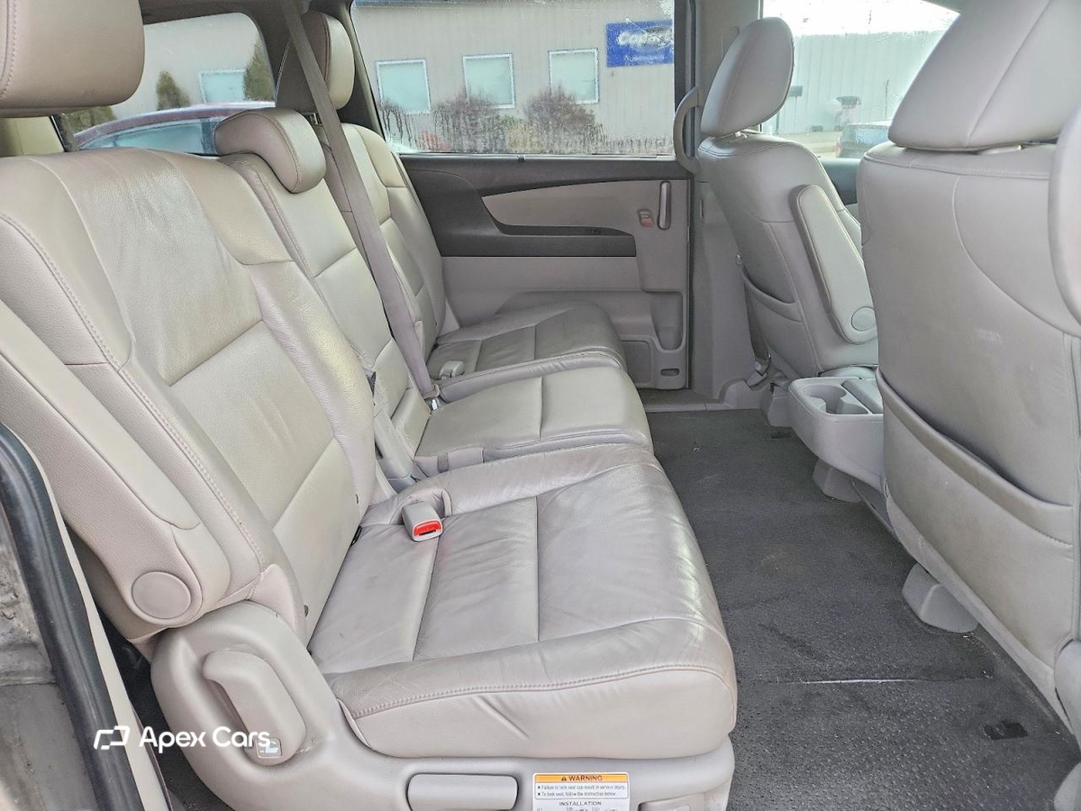 Honda Odyssey 2011