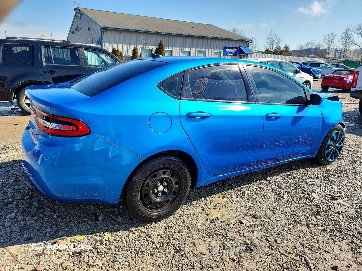 Dodge Dart 2015