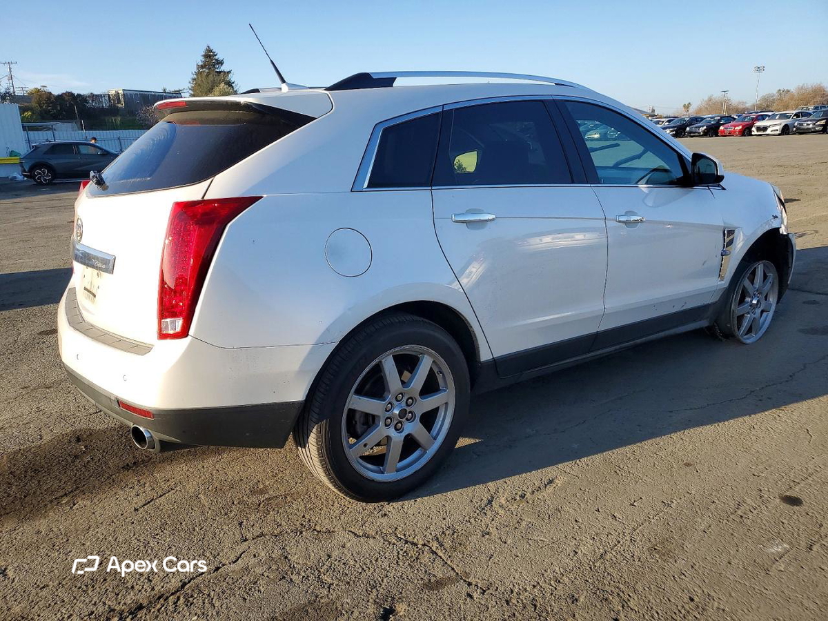 Cadillac SRX 2011