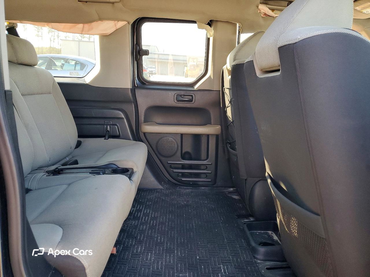 Honda Element 2008
